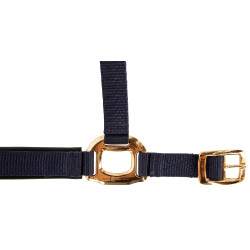 Licol TopLine Covalliero Bleu marine