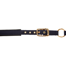 Licol TopLine Covalliero Bleu marine