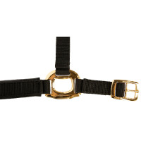 Licol TopLine Covalliero Bleu marine