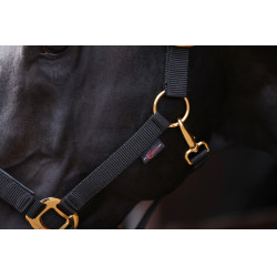 Licol TopLine Covalliero Noir
