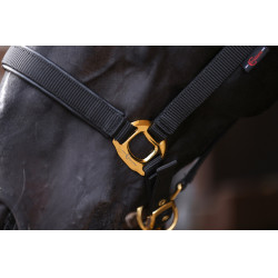 Licol TopLine Covalliero Noir