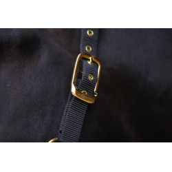 Licol TopLine Covalliero Noir