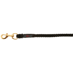 Longe TopLine Covalliero Zwart