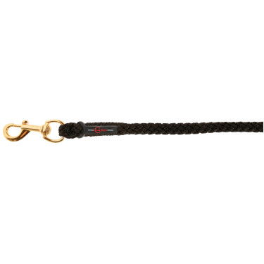 Longe TopLine Covalliero Zwart