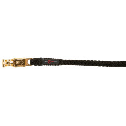 Longe TopLine Covalliero Zwart