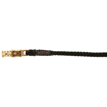 Longe TopLine Covalliero Zwart