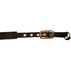 Licol poulain TopLine Covalliero Noir Licol poulain TopLine Covalliero Noir