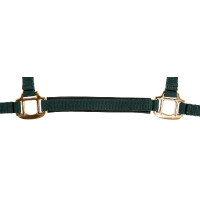 Licol poulain TopLine Covalliero Vert forêt Licol poulain TopLine Covalliero Vert forêt