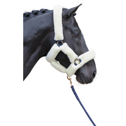 Licol SuperSoft Covalliero Bleu marine