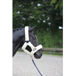 Licol SuperSoft Covalliero Bleu marine