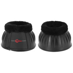 Rubberen springschoenen met fleece Covalliero Rubberen springschoenen met fleece Covalliero