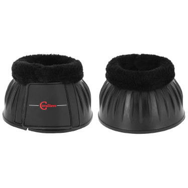 Rubberen springschoenen met fleece Covalliero Rubberen springschoenen met fleece Covalliero