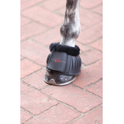 Rubberen springschoenen met fleece Covalliero Rubberen springschoenen met fleece Covalliero