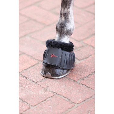 Rubberen springschoenen met fleece Covalliero Rubberen springschoenen met fleece Covalliero