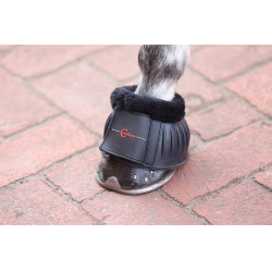 Rubberen springschoenen met fleece Covalliero Rubberen springschoenen met fleece Covalliero