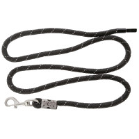 Longe Reflective Covalliero Zwart / zilver