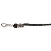 Longe Reflective Covalliero Noir / argent