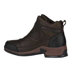 Chaussures d'équitation Windham femme Horze Marron foncé Chaussures d'équitation Windham femme Horze Marron foncé