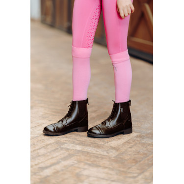 Boots Kilkenny enfant Horze Marron