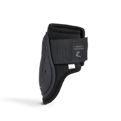 Guêtres et protège-boulets Horze Armour Airflow Noir