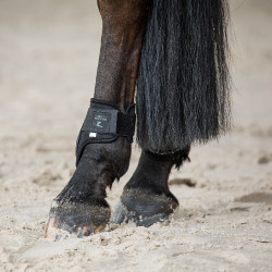 Gamaschen en kogelbeschermers Horze Armour Airflow Zwart Gamaschen en kogelbeschermers Horze Armour Airflow Zwart