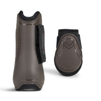 Guêtres et protège-boulets Horze Armour Airflow Noir Guêtres et protège-boulets Horze Armour Airflow Noir