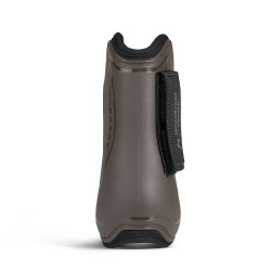 Guêtres et protège-boulets Horze Armour Airflow Marron foncé