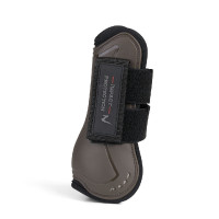 Guêtres et protège-boulets Horze Armour Airflow Noir Guêtres et protège-boulets Horze Armour Airflow Noir