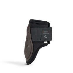 Guêtres et protège-boulets Horze Armour Airflow Marron foncé