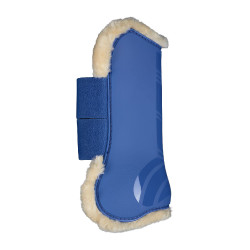 Guêtres mouton Horze Windsor Bleu Guêtres mouton Horze Windsor Bleu