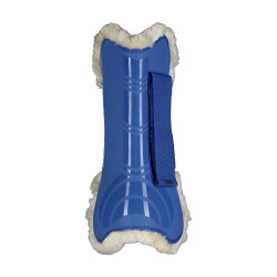 Guêtres mouton Horze Windsor Bleu Guêtres mouton Horze Windsor Bleu