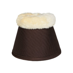 Cloches mouton Horze Lincoln Marron foncé