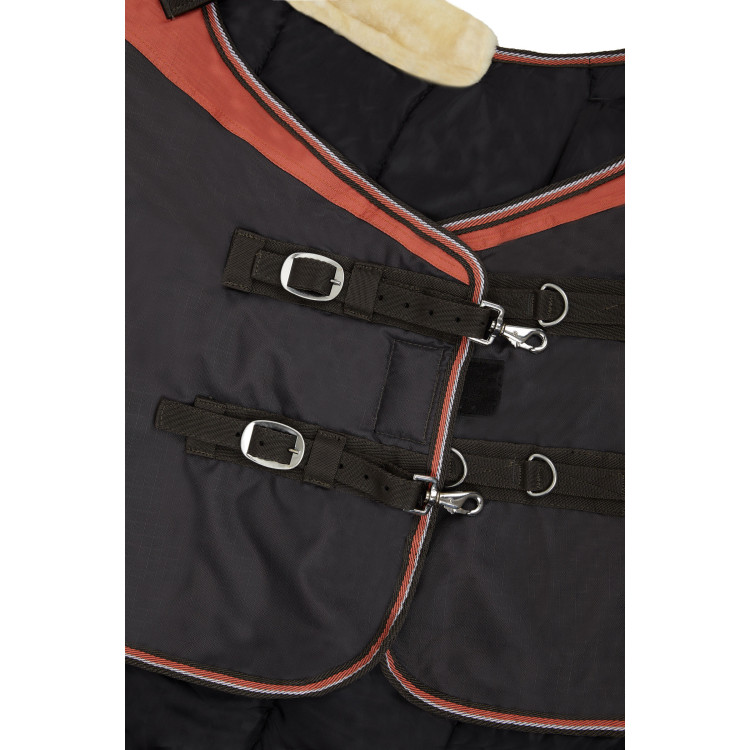 Couverture d'extérieur Horze Lucerne 150 g Couverture d'extérieur Horze Lucerne 150 g