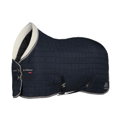 Couverture d'écurie B Vertigo Theo 150 g Bleu marine foncé Couverture d'écurie B Vertigo Theo 150 g Bleu marine foncé