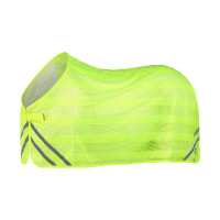 Reflecterende mesh deken Horze Geel
