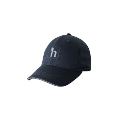 Casquette Horze mixte réfléchissante Luminox Bleu marine foncé