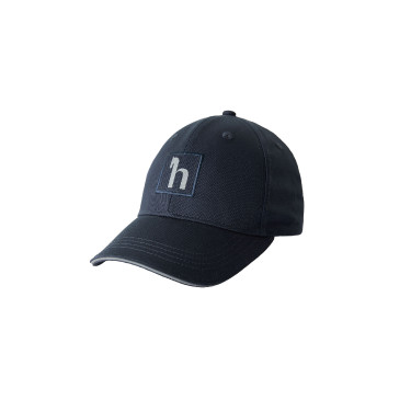 Casquette Horze mixte réfléchissante Luminox Bleu marine foncé