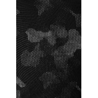 Buisvormige sjaal Horze reflecterend Luminox Zwart Buisvormige sjaal Horze reflecterend Luminox Zwart