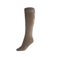Chaussettes réfléchissantes Horze Luminox Marron morille Chaussettes réfléchissantes Horze Luminox Marron morille