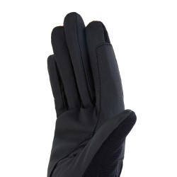 Gants d'hiver Horze Sandra femme Noir
