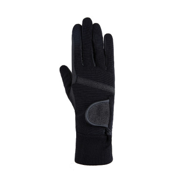 Winterhandschoenen Horze Sage dames hoge bescherming polsen Winterhandschoenen Horze Sage dames hoge bescherming polsen
