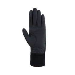 Winterhandschoenen Horze Sage dames hoge bescherming polsen Winterhandschoenen Horze Sage dames hoge bescherming polsen