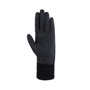 Winterhandschoenen Horze Sage dames hoge bescherming polsen Winterhandschoenen Horze Sage dames hoge bescherming polsen