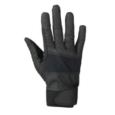 Rekbare Horze handschoenen dames neopreen manchetten Rekbare Horze handschoenen dames neopreen manchetten