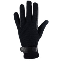 Gants d'hiver Horze femme Noir Gants d'hiver Horze femme Noir