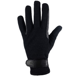 Gants d'hiver Horze femme Noir Gants d'hiver Horze femme Noir