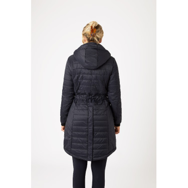 Lange damesdonsjas Horze Charlotte Lange damesdonsjas Horze Charlotte
