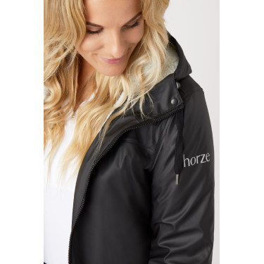 Waterdichte fleece Horze Billie dames Waterdichte fleece Horze Billie dames