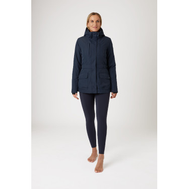 Winterjas Horze dames Jadine Winterjas Horze dames Jadine
