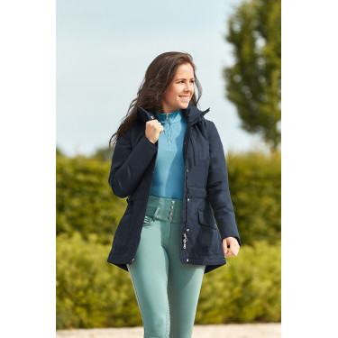 Winterjas Horze dames Jadine Winterjas Horze dames Jadine